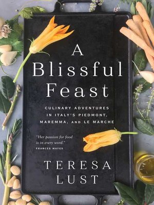 cover image of A Blissful Feast